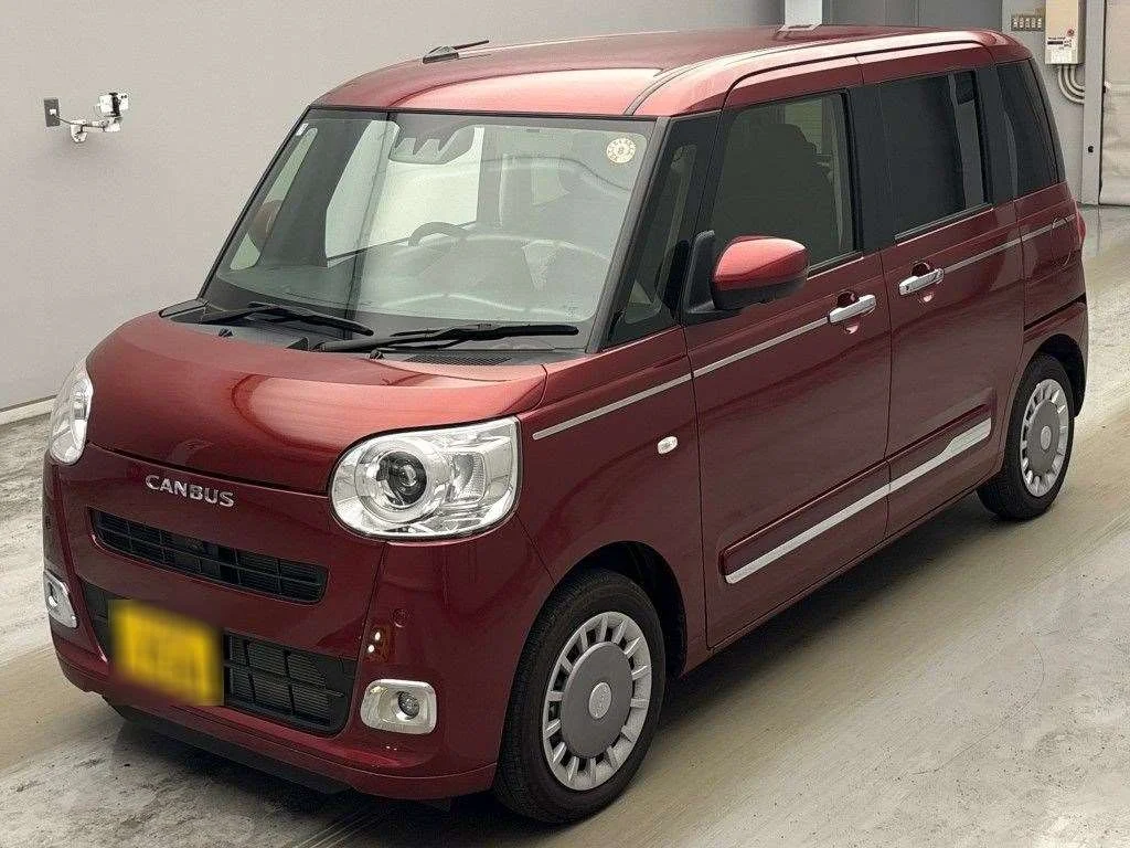 Daihatsu Move Canbus LA850S 2025